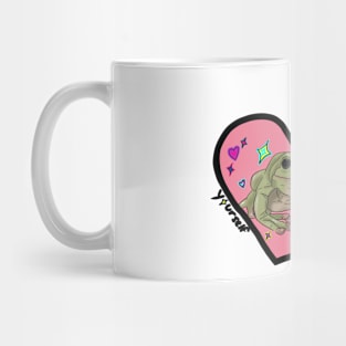 love yourself Mug